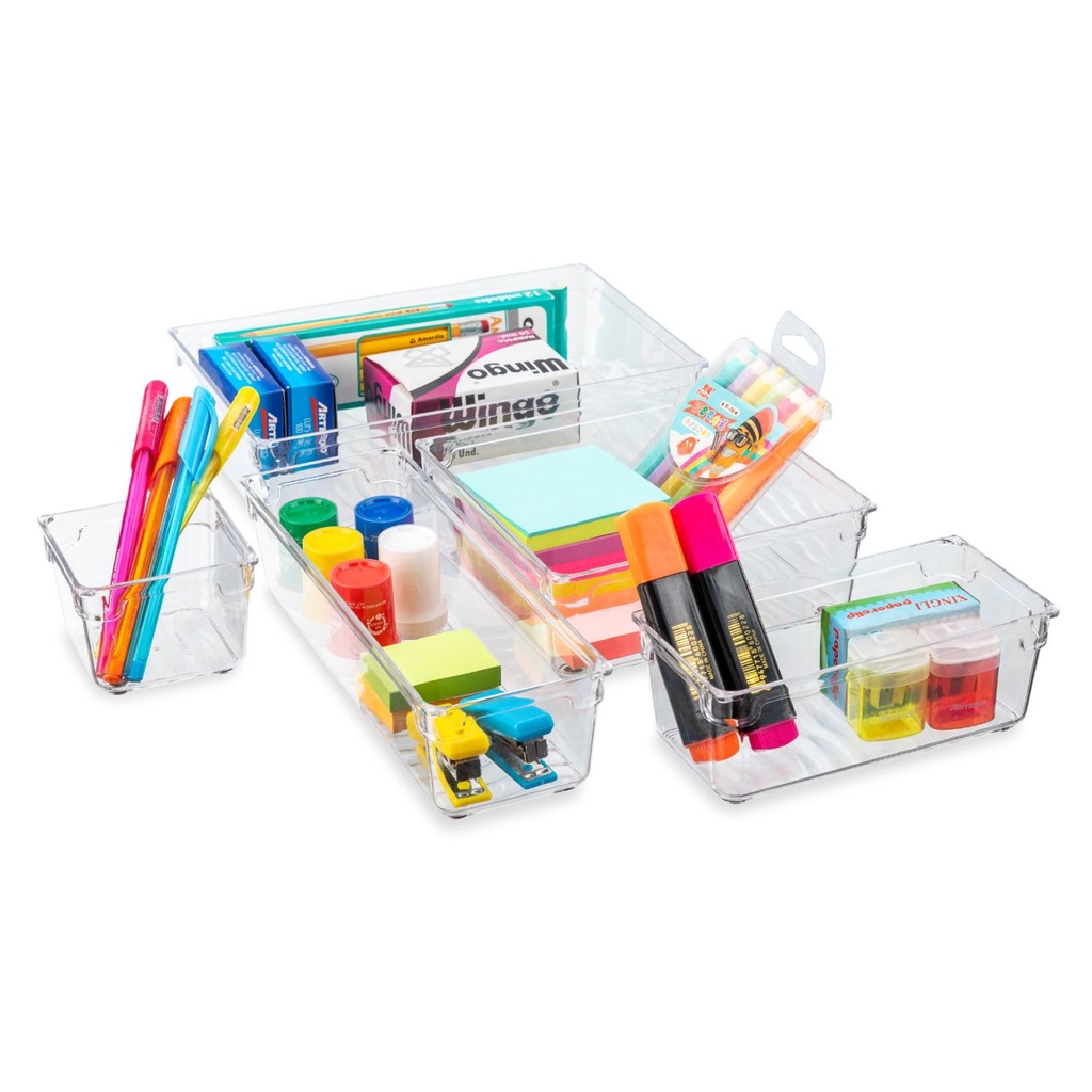 Smart Box policarbonato 16,4x16,4x6cm