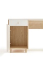 Escritorio Azores 120x59x75 blanco