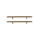 Repisa cocina Agata set de 2 80cm
