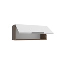 Aéreo cocina Stella blanco 1 puerta 80cm