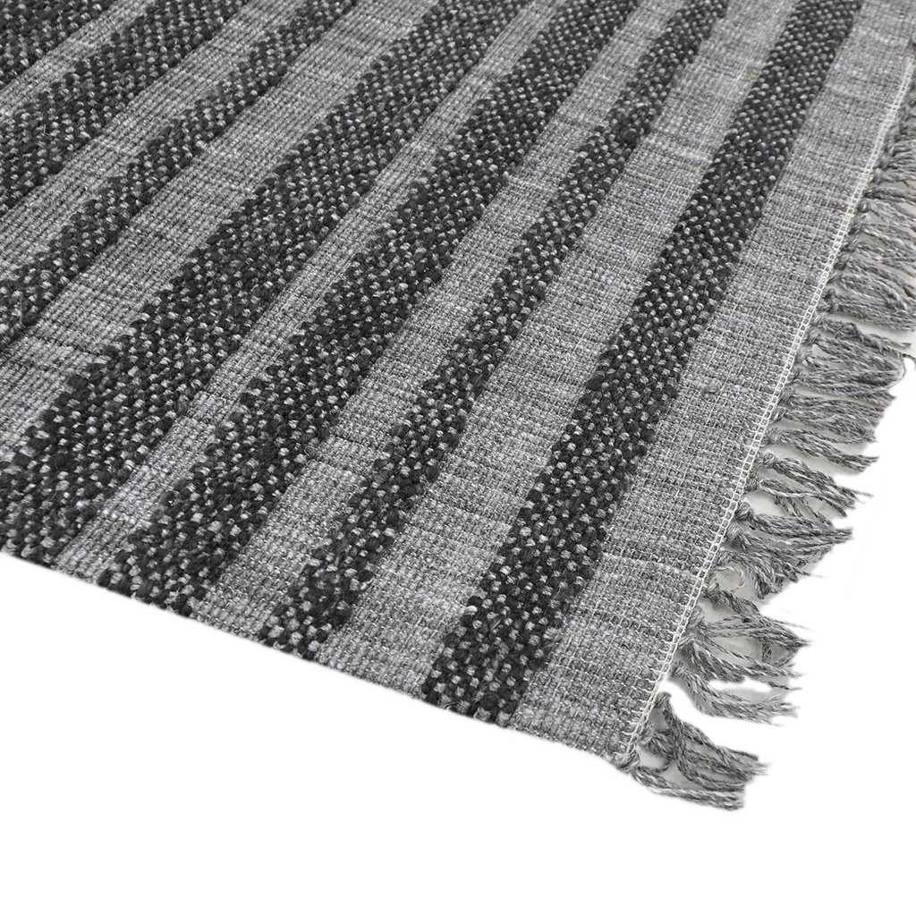 Alfombra 120x180cm Bentez gris