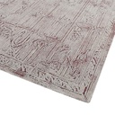 Alfombra 180x270cm Micos rosado
