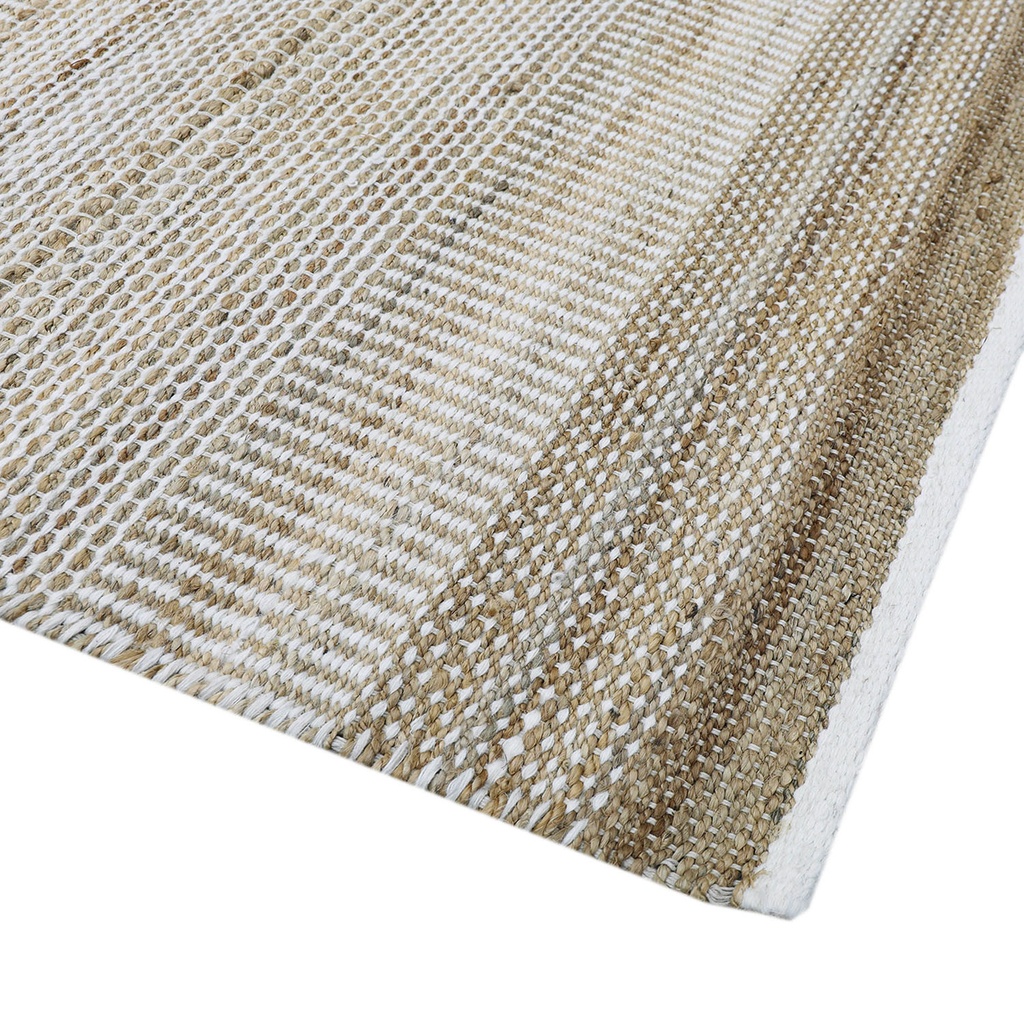 Alfombra 120x180cm Novato19 nat/marfil