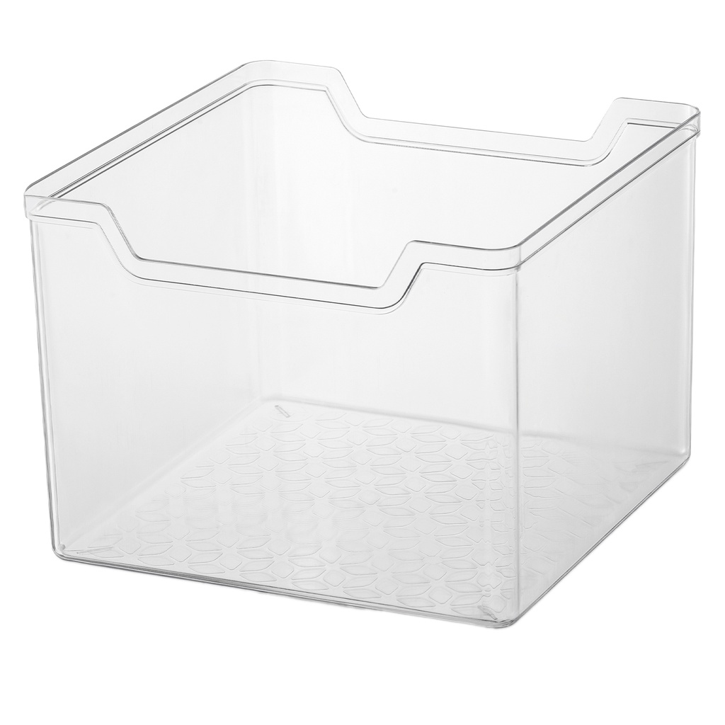 Caja organizadora plástico 20x20x15cm