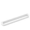 Porta toallas plástico 44cm