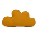 Cojín 45x25cm kids nube amarilla