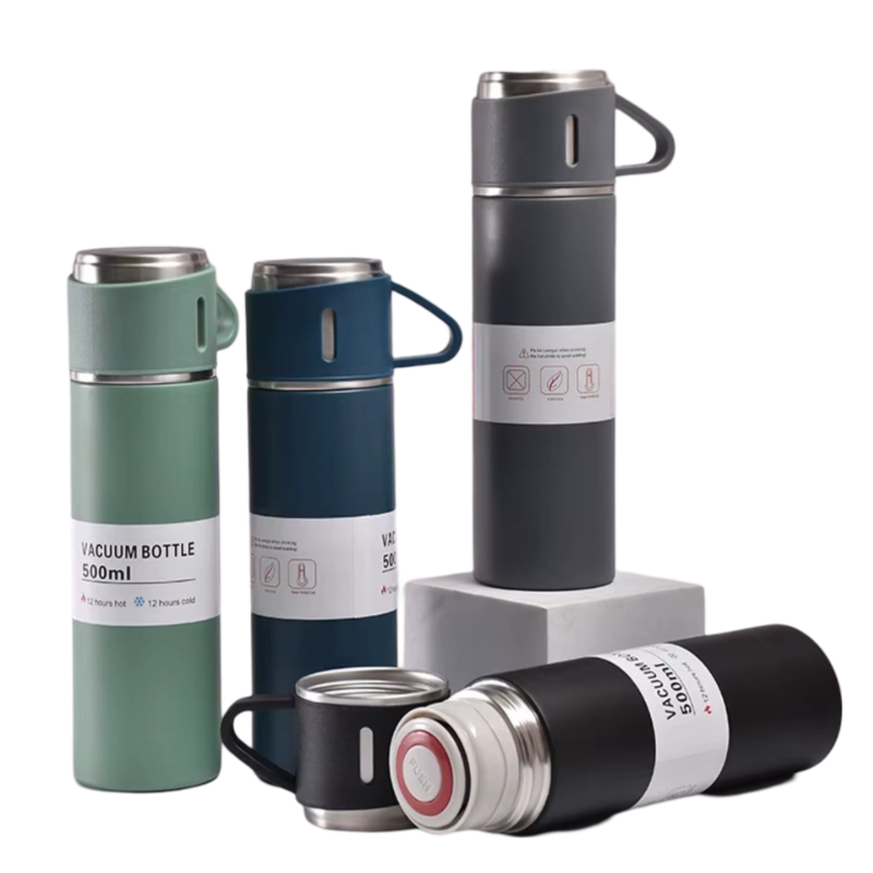 Botella térmica travel 500ml