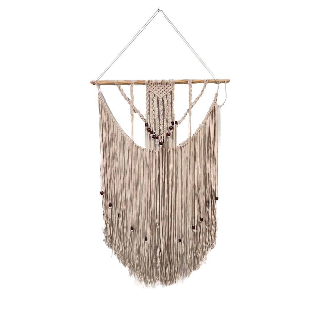 Macrame decomuro 70x100cm