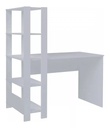 Escritorio Match 120x63x134 blanco