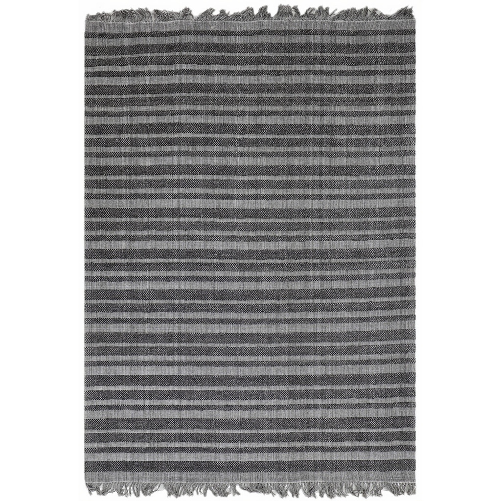 Alfombra 120x180cm Bentez gris