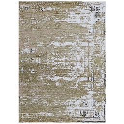 [230039507] Alfombra 180x270cm Maron taupe