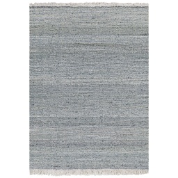[230039524] Alfombra 200x300cm Leconi turquesa