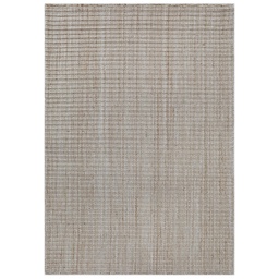 [230039638] Alfombra 150x210cm JH Trenzado arena