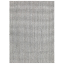 [230039642] Alfombra 150x210cm JH Trenzado gris